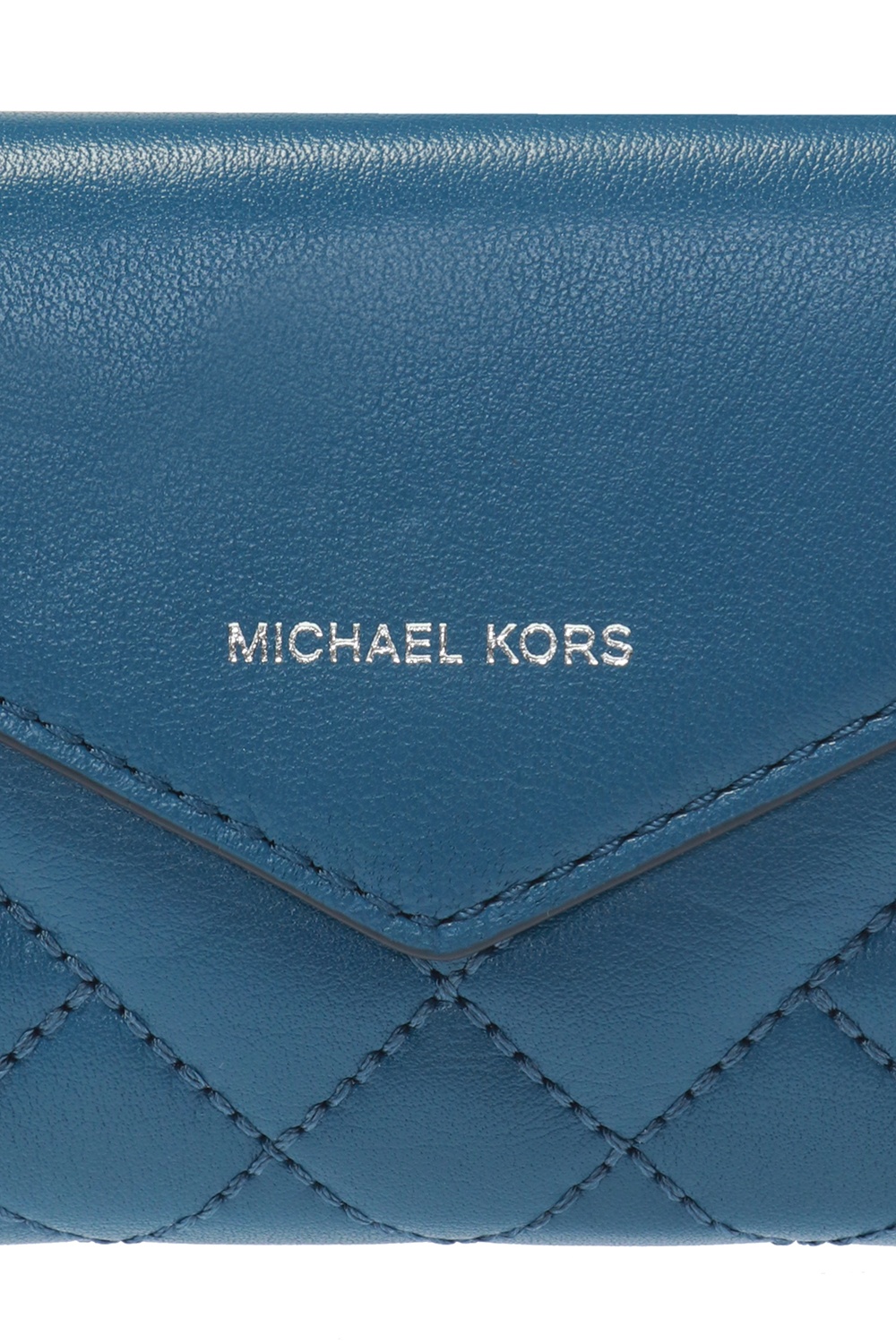 Michael kors outlet quilted wallet